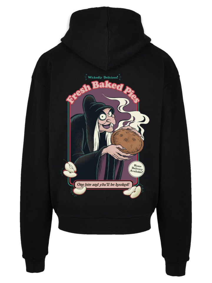Пуловер F4NT4STIC Ultra Heavy Hoodie Disney Villians One Bite Fresh Baked Pies, черный
Пуловер F4NT4STIC Ultra Heavy Hoodie Disney Villians One Bite Fresh Baked Pies, черный