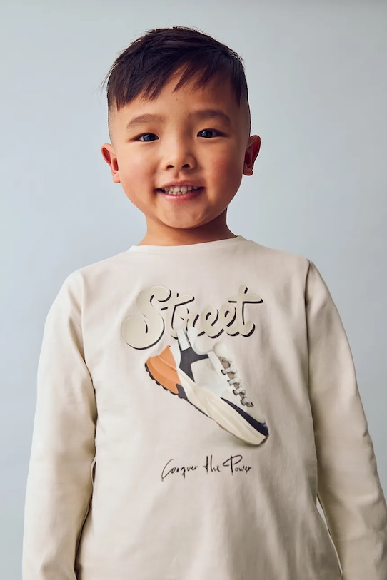 Хлопковая водолазка Mayoral, бежевый
Хлопковая водолазка Mayoral, бежевый