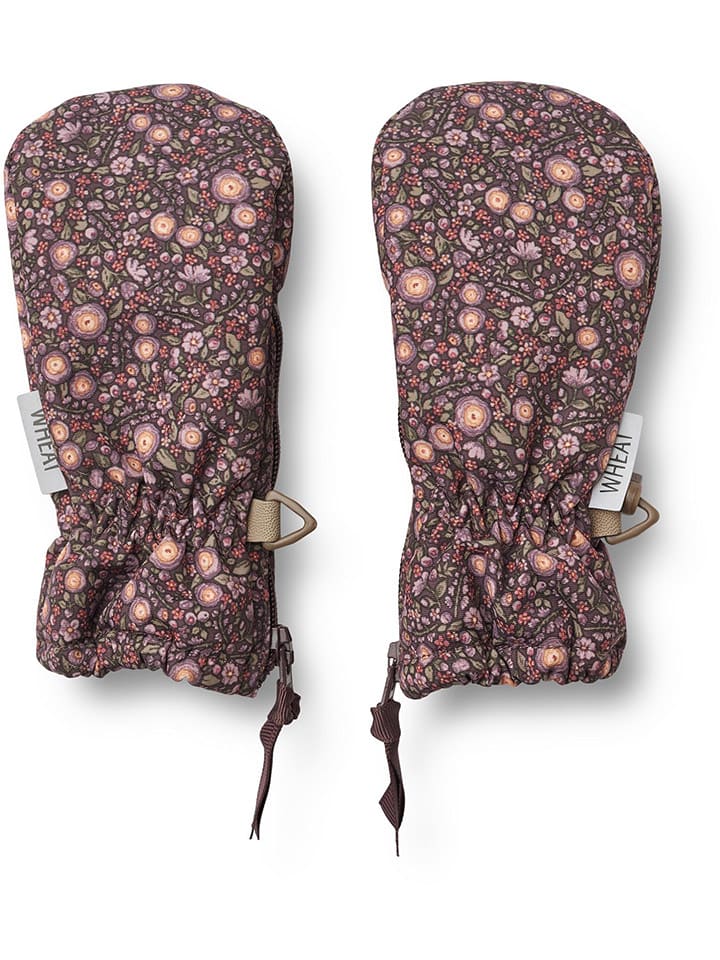 Перчатки Wheat, коричневый
Перчатки Wheat, коричневый