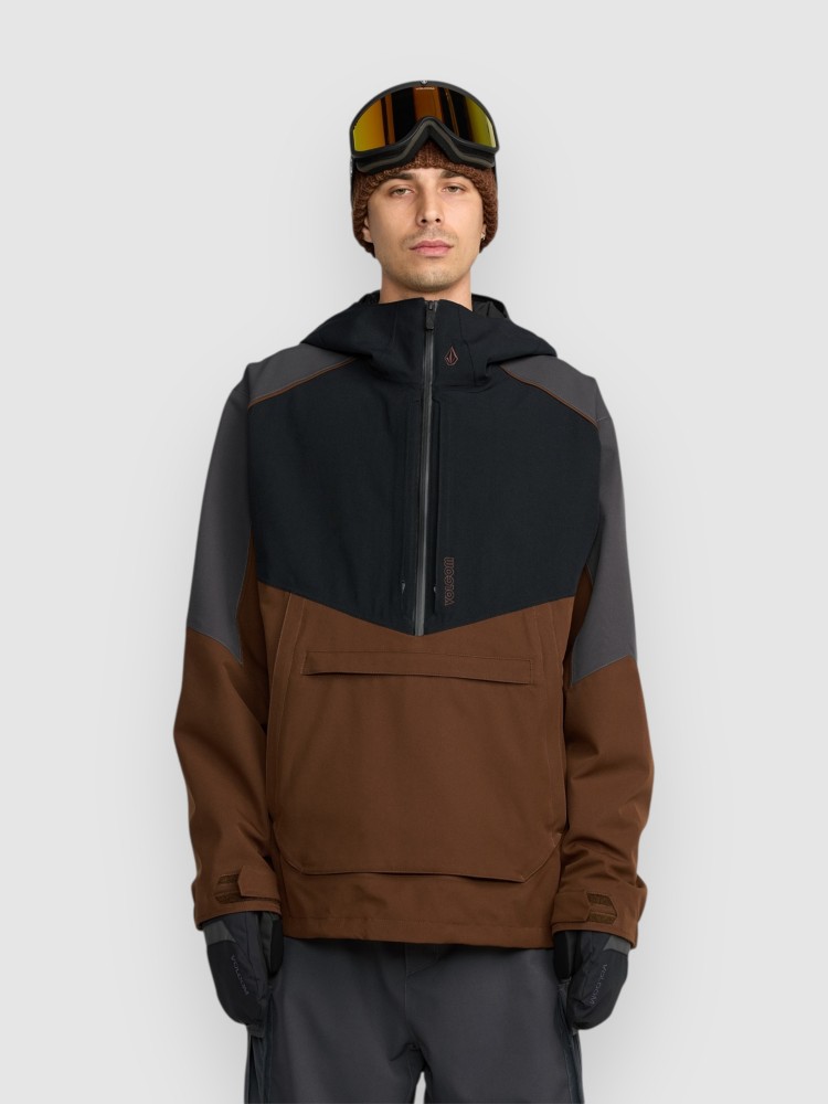 Анорак Volcom Brighton Anorak, brown, Коричневый, Анорак Volcom Brighton Anorak, brown
Анорак Volcom Brighton Anorak, brown, Коричневый, Анорак Volcom Brighton Anorak, brown