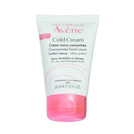 Концентрированный крем для рук Eau Thermale Avene Cold Cream 1,6 унций, быстро впитывающийся для сухих потрескавшихся рук, Eau Thermale Avne
Концентрированный крем для рук Eau Thermale Avene Cold Cream 1,6 унций, быстро впитывающийся для сухих потрескавшихся рук, Eau Thermale Avne
