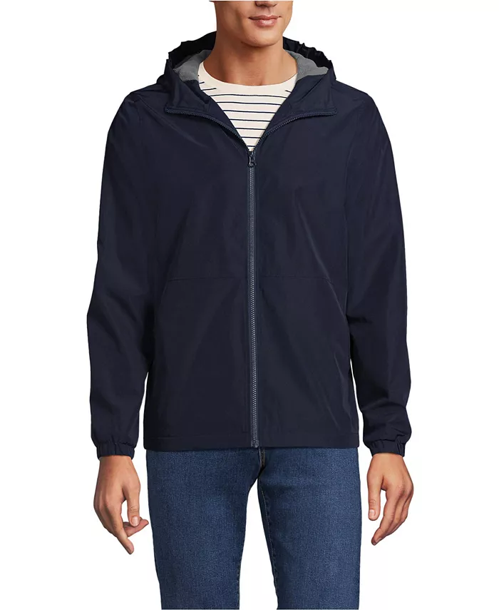 Мужская дождевая куртка Lands' End, синий
Мужская дождевая куртка Lands' End, синий