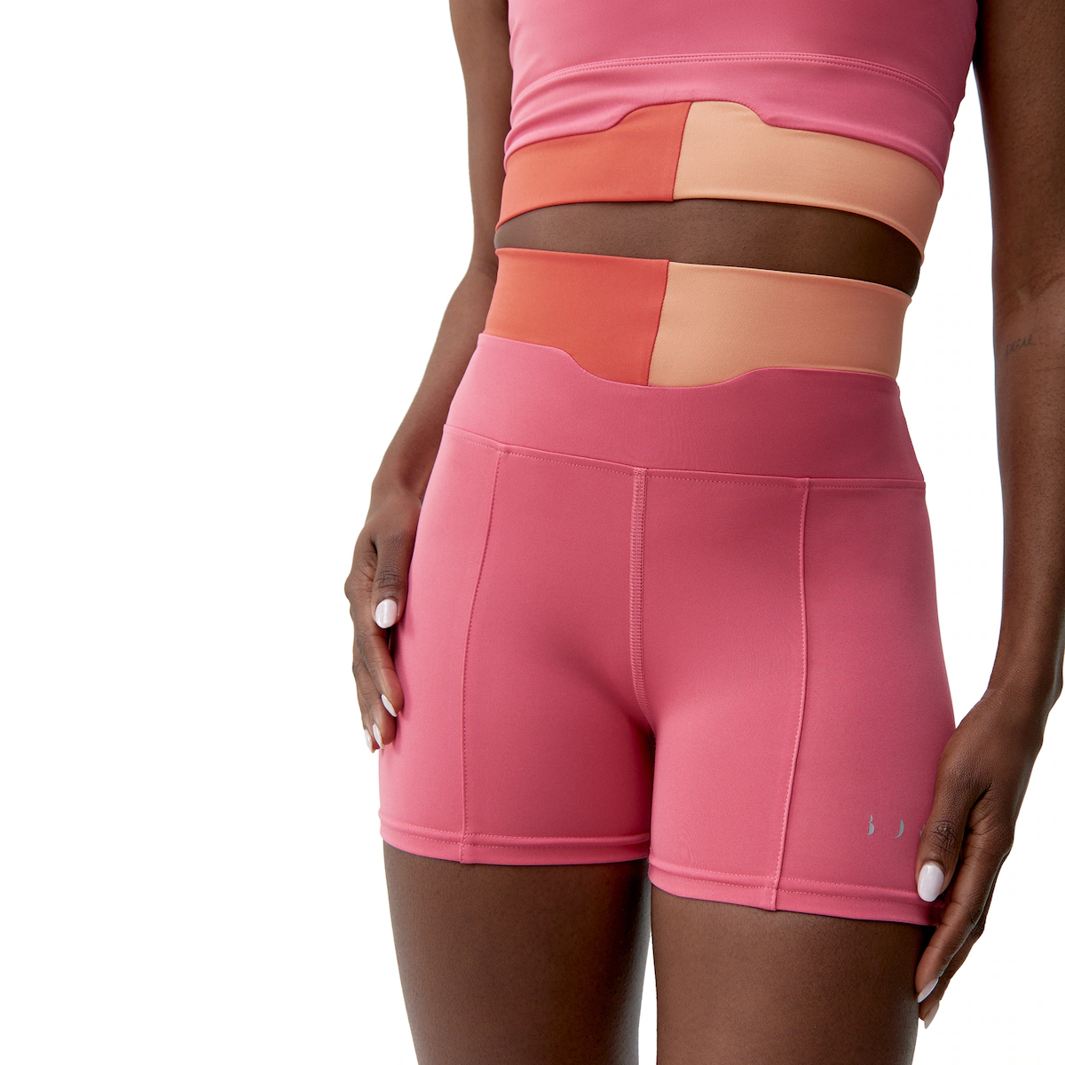 Kalinda Born Living Yoga Женские леггинсы, фуксия
Kalinda Born Living Yoga Женские леггинсы, фуксия