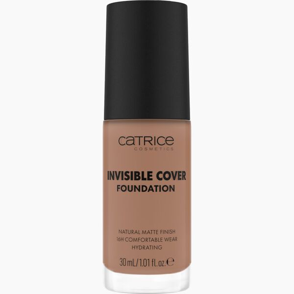 Тональный крем для лица 050c, 30 мл Catrice Invisible cover foundation, цвет 050c
Тональный крем для лица 050c, 30 мл Catrice Invisible cover foundation, цвет 050c