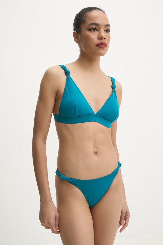 Купальный бюстгальтер Answear.Lab, бирюзовый
Купальный бюстгальтер Answear.Lab, бирюзовый