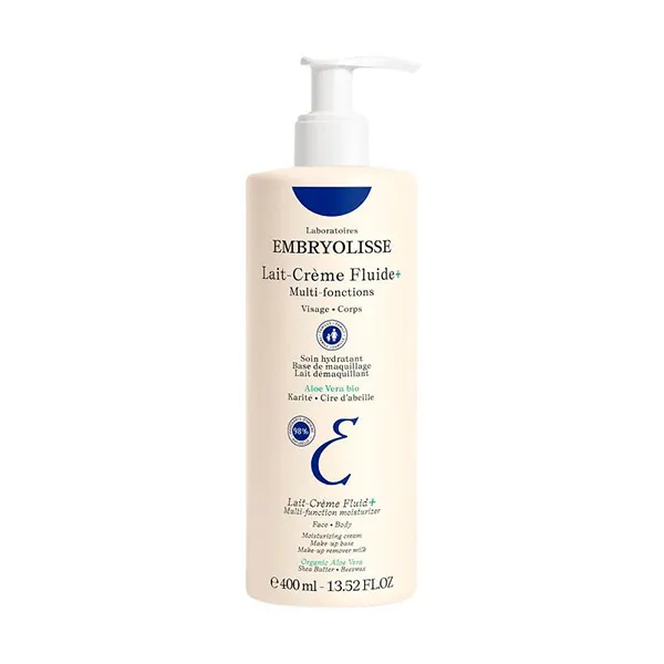 Увлажняющий крем Lait Crème Fluide+ Embryolisse, 400 ml
Увлажняющий крем Lait Crème Fluide+ Embryolisse, 400 ml