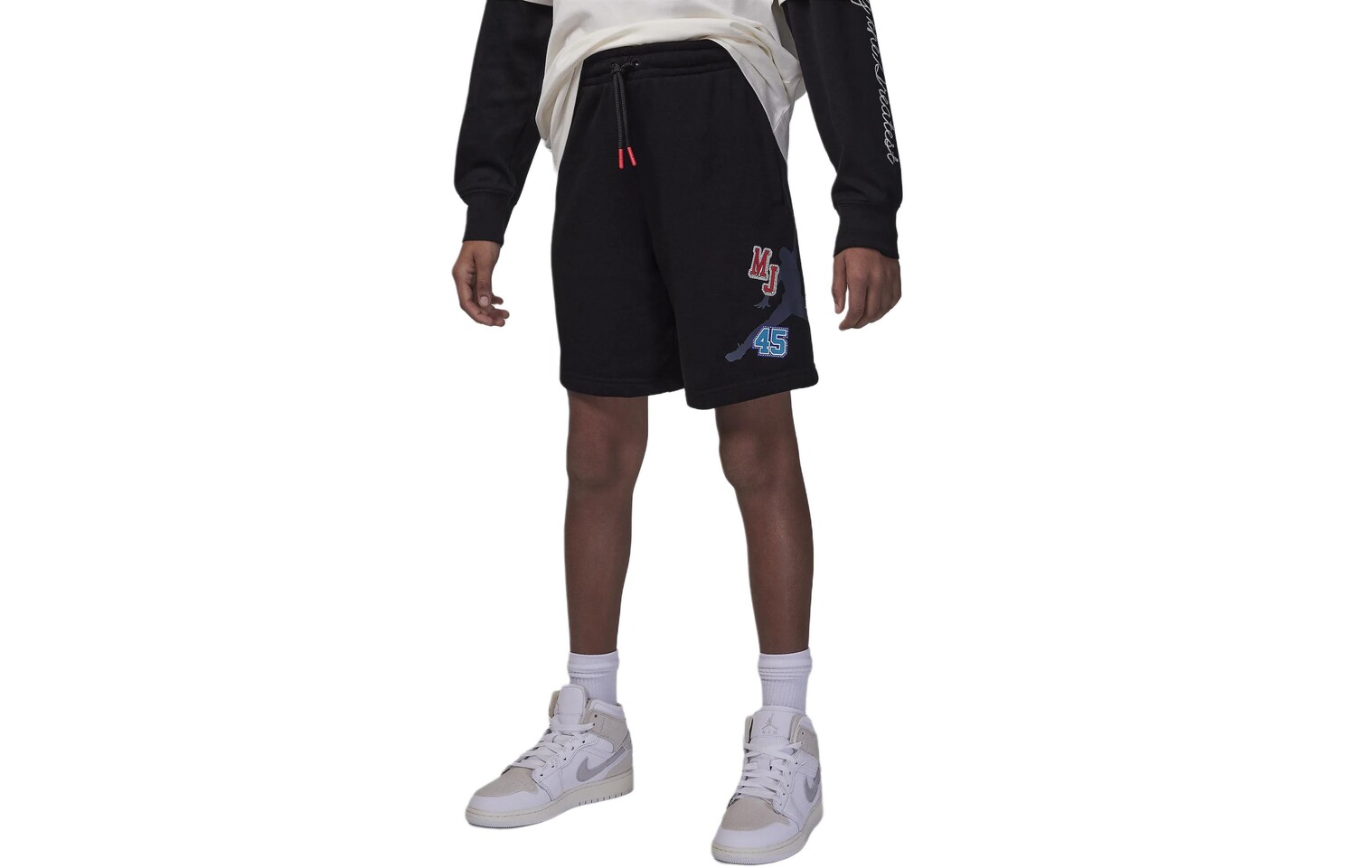 Дети Шорты Jordan, черный
Дети Шорты Jordan, черный