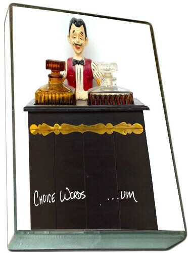 Аудиокассета Choice Words: ...Um
Аудиокассета Choice Words: ...Um