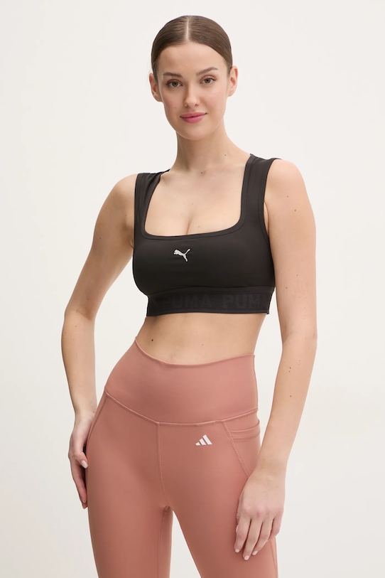 Спортивный бюстгальтер Move Puma, черный
Спортивный бюстгальтер Move Puma, черный
