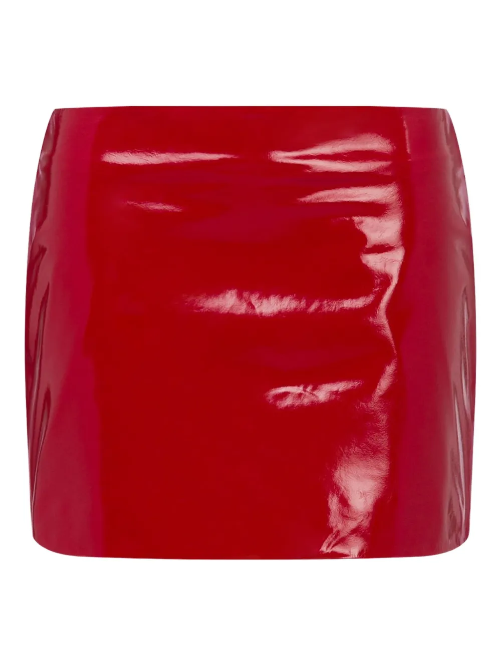 Кожаная юбка мини MOSCHINO JEANS, красный
Кожаная юбка мини MOSCHINO JEANS, красный
