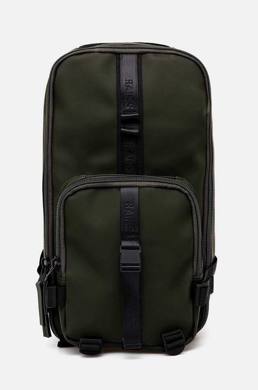 Рюкзак Rains Trail Rucksack W3, зеленый
Рюкзак Rains Trail Rucksack W3, зеленый