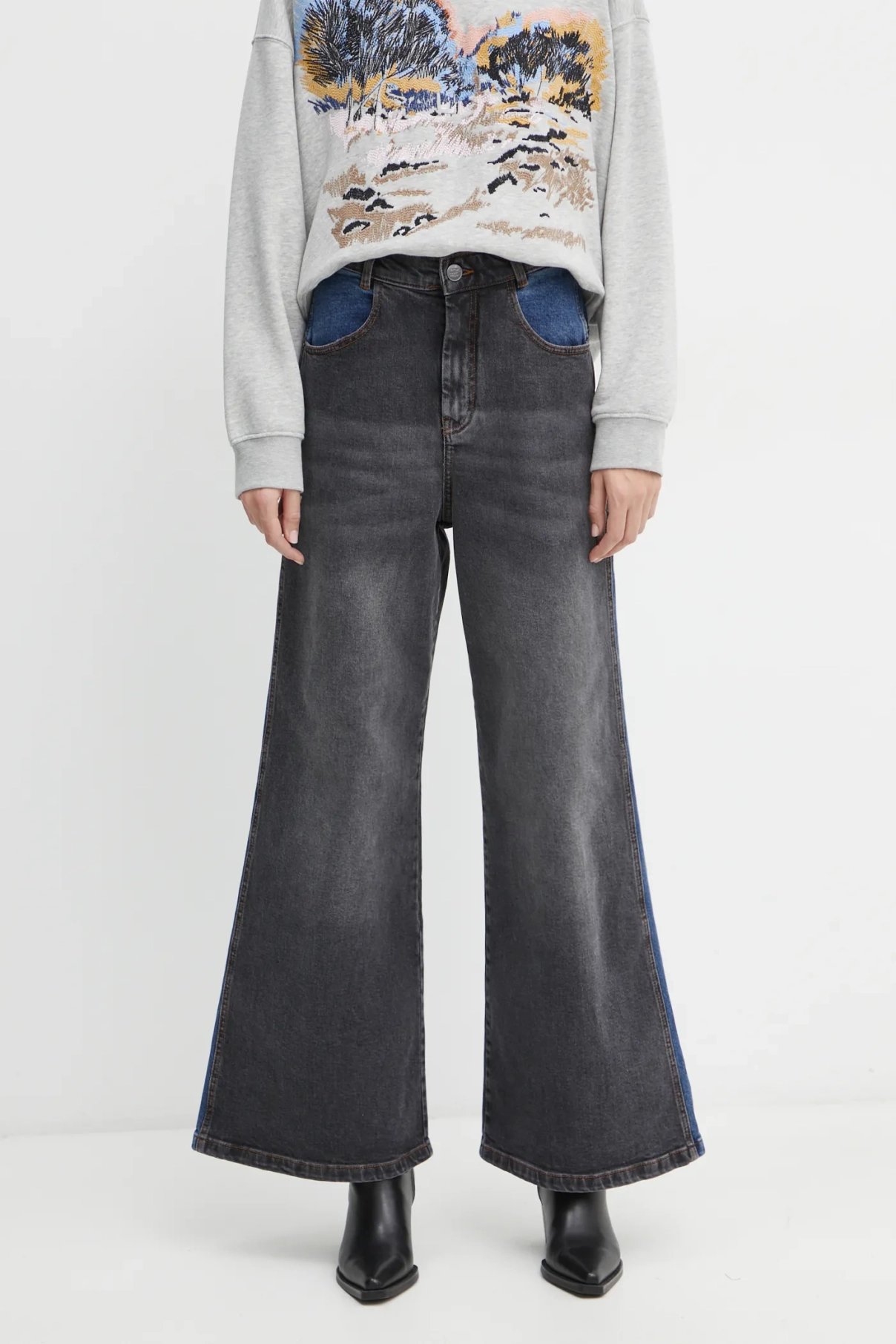 Толстовка SAZZILY MUNTHE, серый
Толстовка SAZZILY MUNTHE, серый