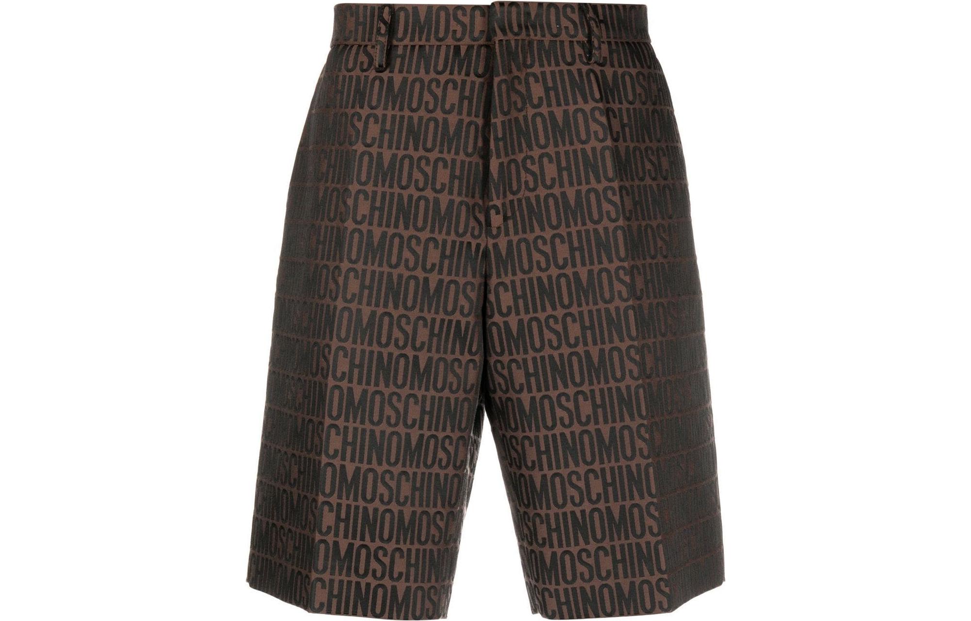 Повседневные шорты мужские шоколадные MOSCHINO
Повседневные шорты мужские шоколадные MOSCHINO