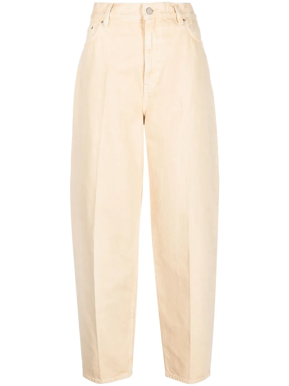 Джинсы бойфренды с завышенной талией TOTEME, нейтральный
Джинсы бойфренды с завышенной талией TOTEME, нейтральный