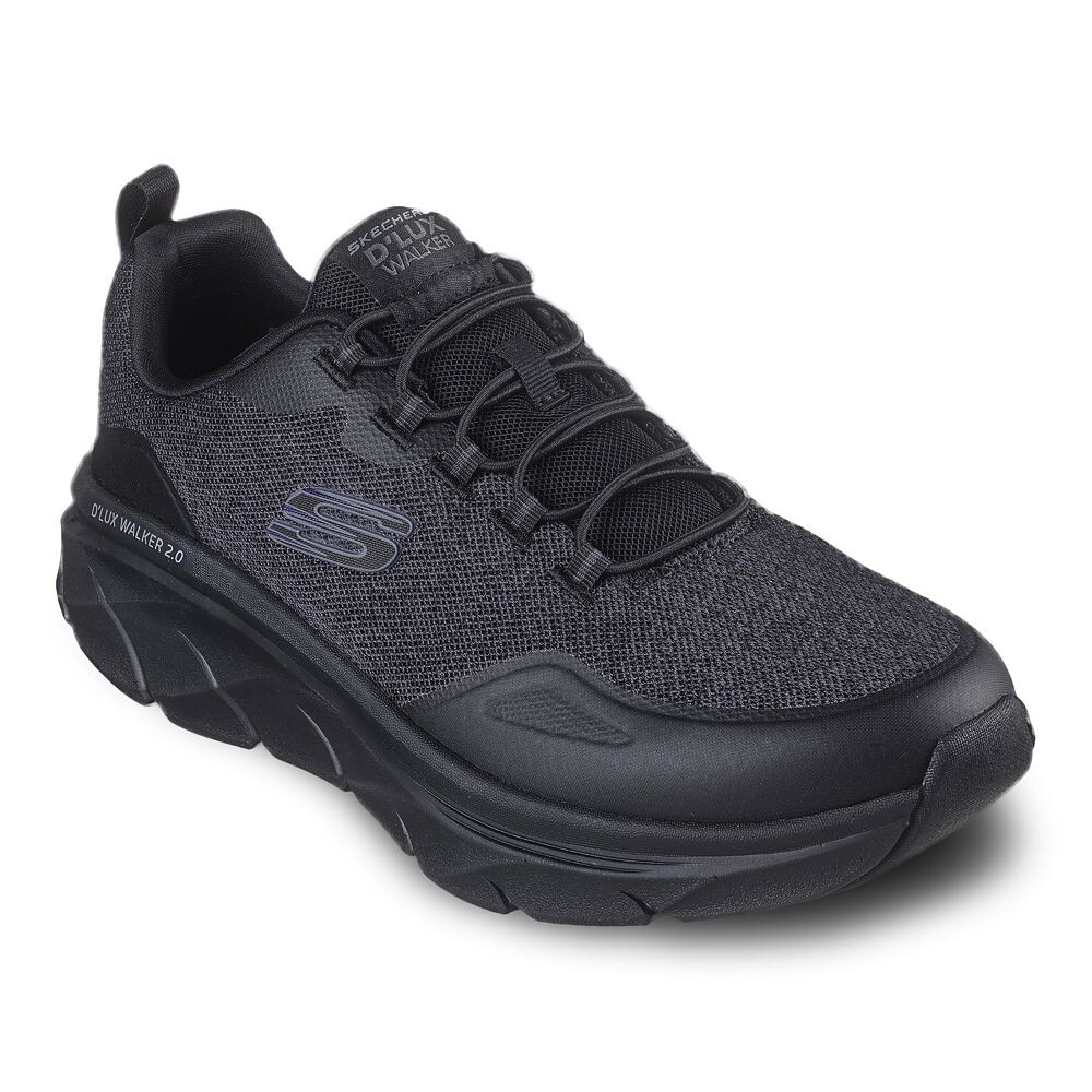 Мужские кроссовки Skechers Relaxed Fit D'Lux Walker 2.0 Steadyway, черный
Мужские кроссовки Skechers Relaxed Fit D'Lux Walker 2.0 Steadyway, черный