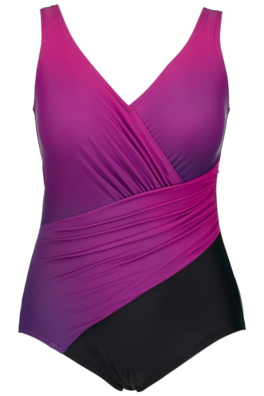 Купальник Ulla Popken, цвет Purple/Black
Купальник Ulla Popken, цвет Purple/Black