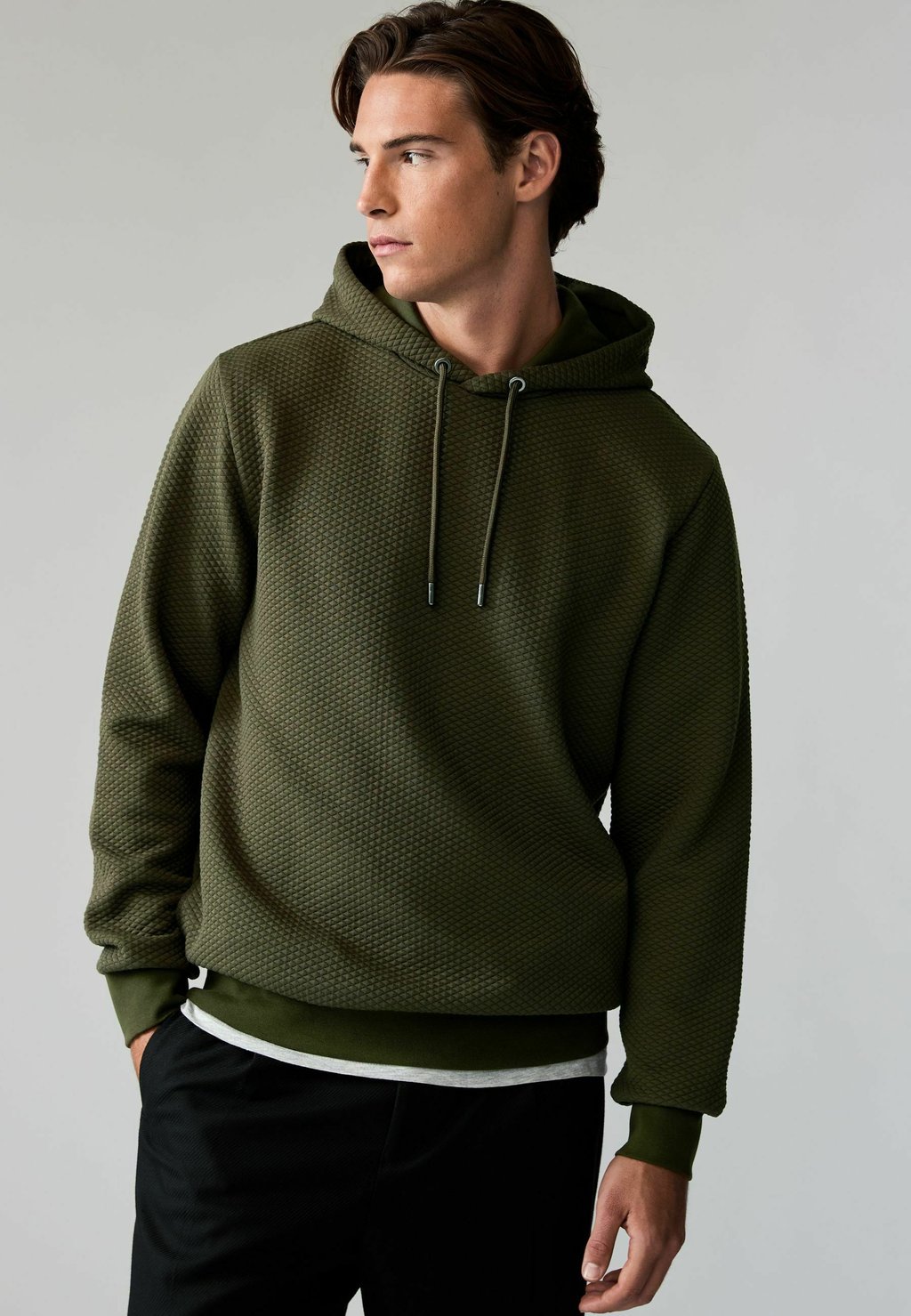 Толстовка с капюшоном SMART Next, бежевый
Толстовка с капюшоном SMART Next, бежевый