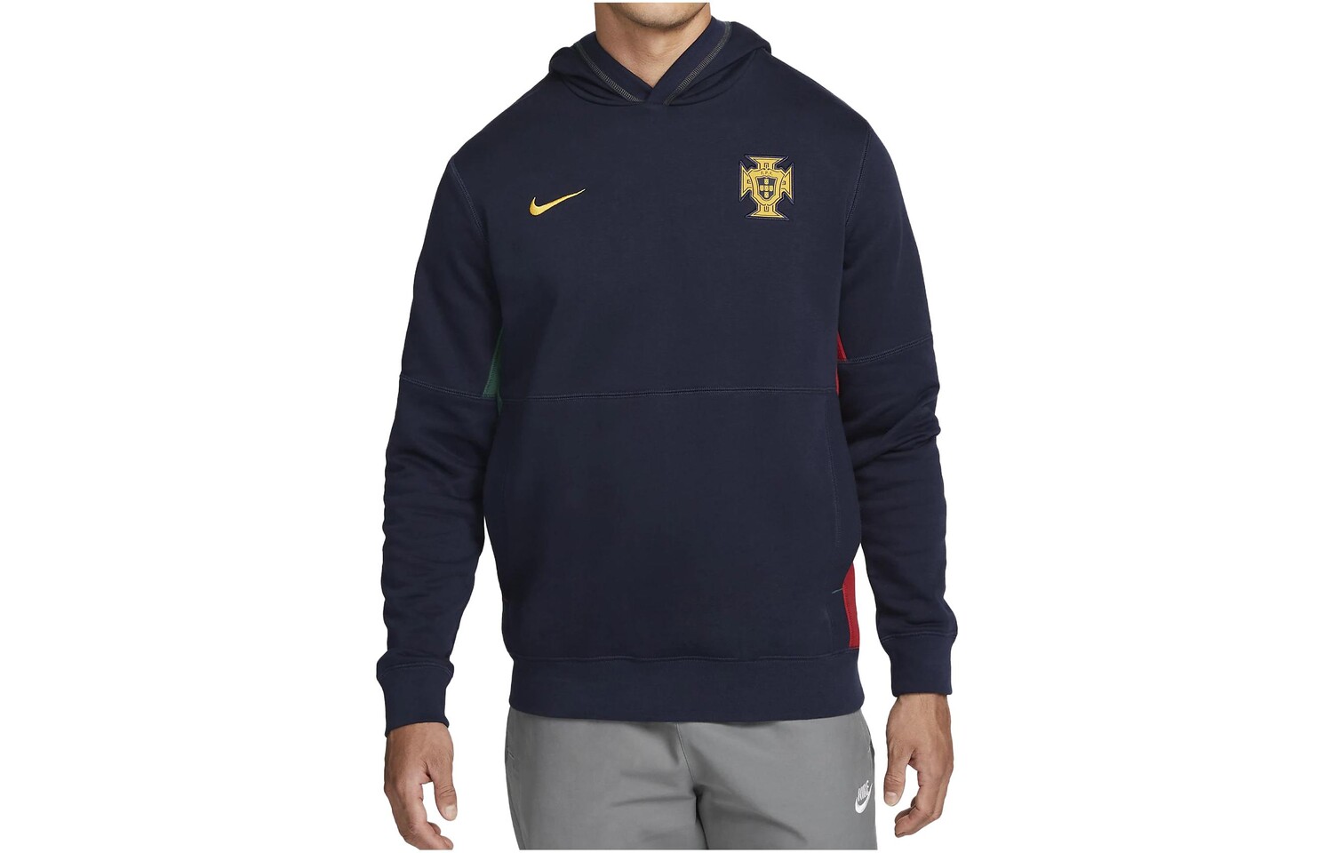 Толстовка мужская темно-синяя Nike, темно-синий 
Толстовка мужская темно-синяя Nike, темно-синий