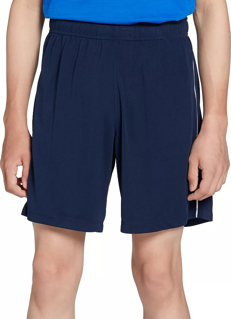 Трикотажные футбольные шорты DSG Youth, цвет University Navy
Трикотажные футбольные шорты DSG Youth, цвет University Navy