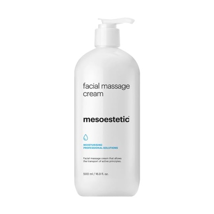 Крем для массажа лица Mesoestetic
Крем для массажа лица Mesoestetic