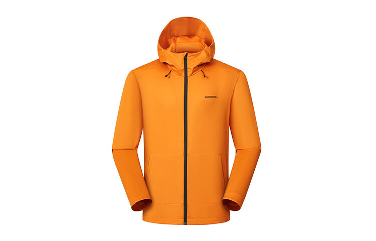 Ветровка мужская куртка оранжево-желтый Merrell
Ветровка мужская куртка оранжево-желтый Merrell