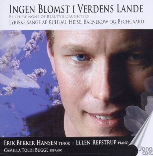 CD диск Heise / Kuhlau / Barnekow / Hansen / Refstruo: Be There None of Beautys Daughters
CD диск Heise / Kuhlau / Barnekow / Hansen / Refstruo: Be There None of Beautys Daughters
