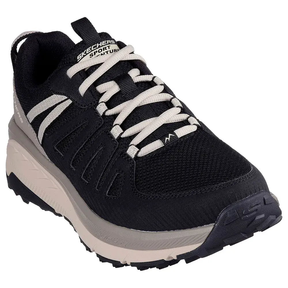 Походные ботинки Skechers Switch Back Venture Seeker, черный
Походные ботинки Skechers Switch Back Venture Seeker, черный