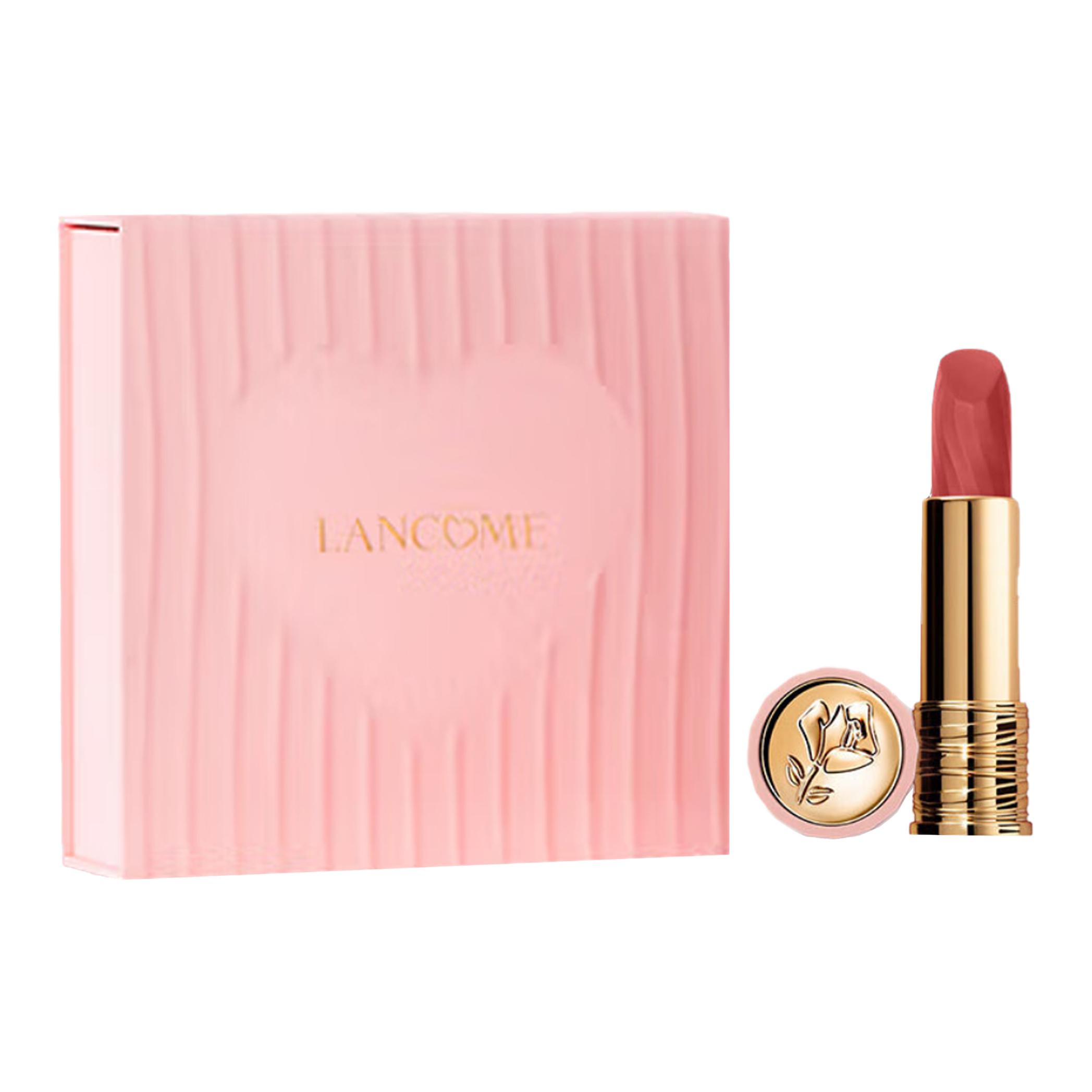 Набор подарочный помады матовой мягкой текстуры к празднику Циси, легко растушёвывается, естественный тон без макияжа LANCOME, #360 sunset glow розовый
Набор подарочный помады матовой мягкой текстуры к празднику Циси, легко растушёвывается, естественный тон без макияжа LANCOME, #360 sunset glow розовый