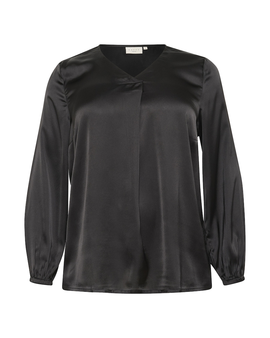 Блуза KAFFE CURVE KC Lane, черный
Блуза KAFFE CURVE KC Lane, черный