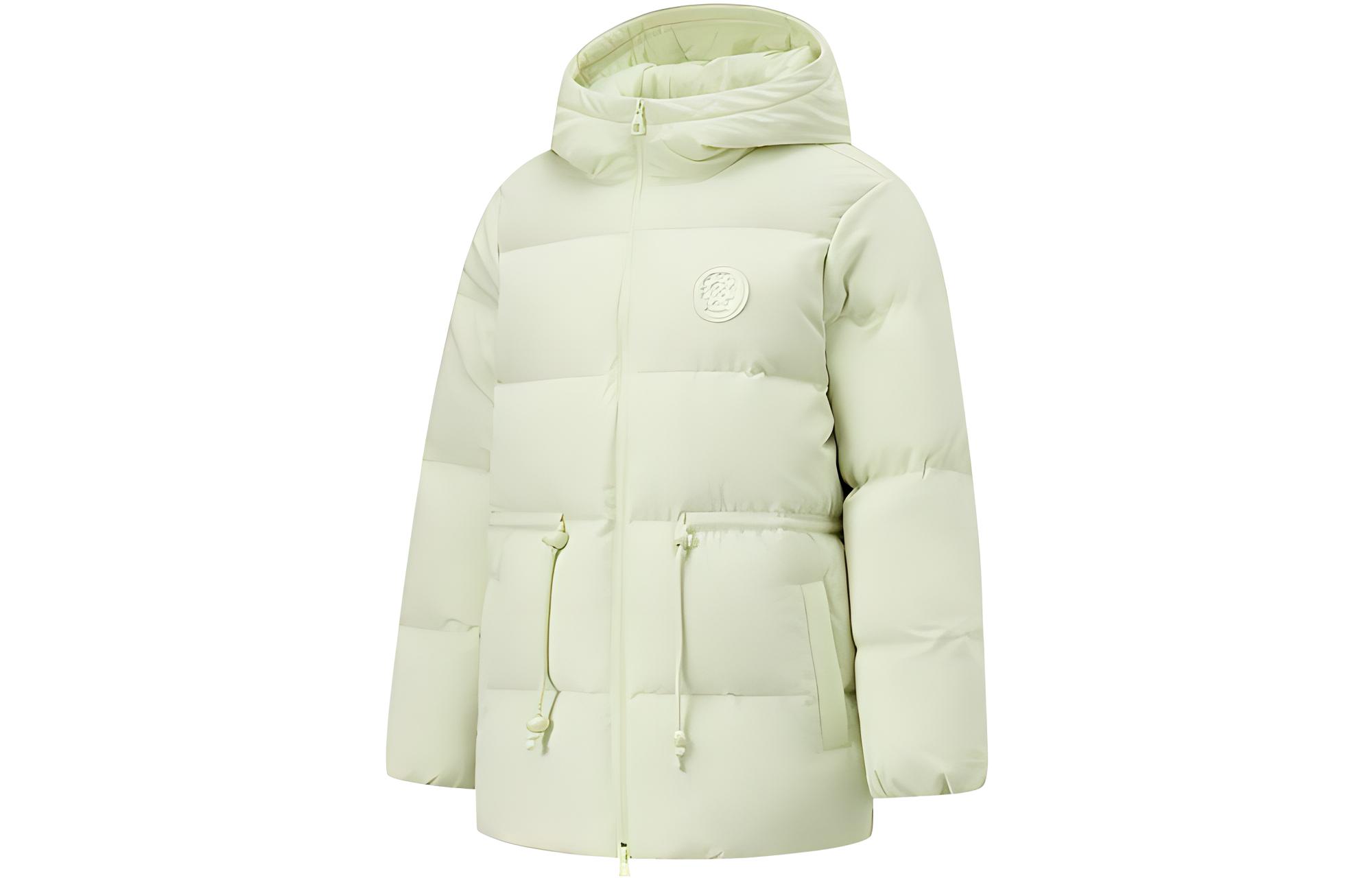 LINING Спортивная куртка пуховик женская нефритово-фарфоровый зеленый, Jade Porcelain Green
LINING Спортивная куртка пуховик женская нефритово-фарфоровый зеленый, Jade Porcelain Green