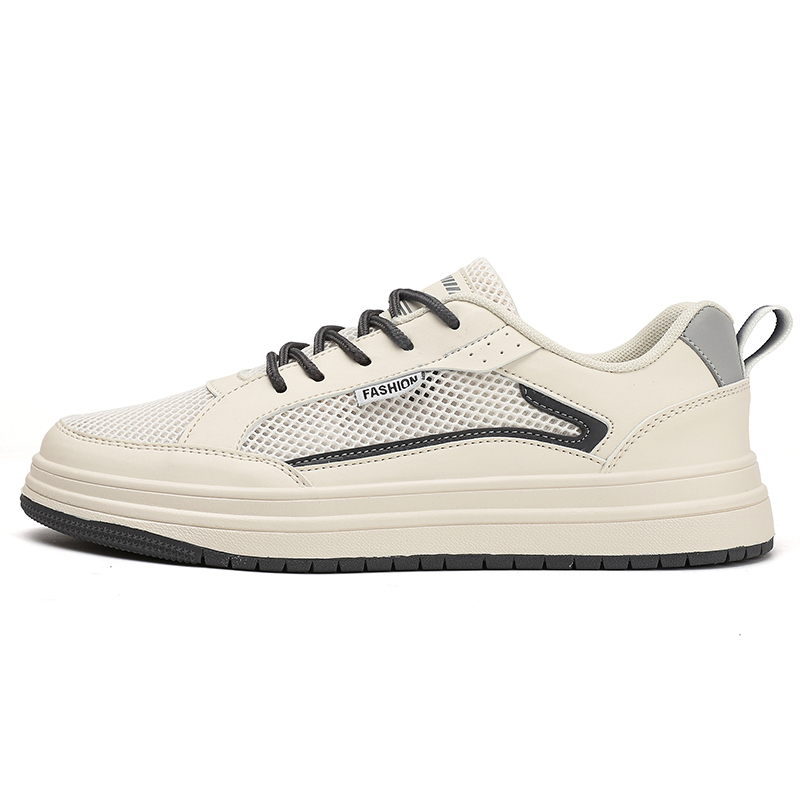 Нескользящие, износостойкие, дышащие детские и подростковые кроссовки для скейтбординга FIRS Kids, бежевый/серый
Нескользящие, износостойкие, дышащие детские и подростковые кроссовки для скейтбординга FIRS Kids, бежевый/серый