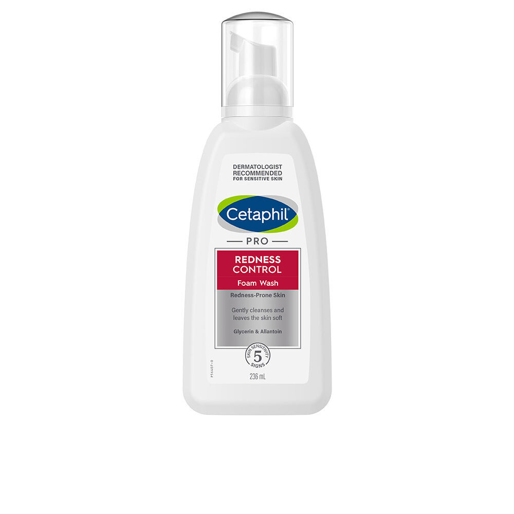Очищающая пенка для лица Pro redness control espuma limpiadora 236 ml Cetaphil, 236 мл
Очищающая пенка для лица Pro redness control espuma limpiadora 236 ml Cetaphil, 236 мл
