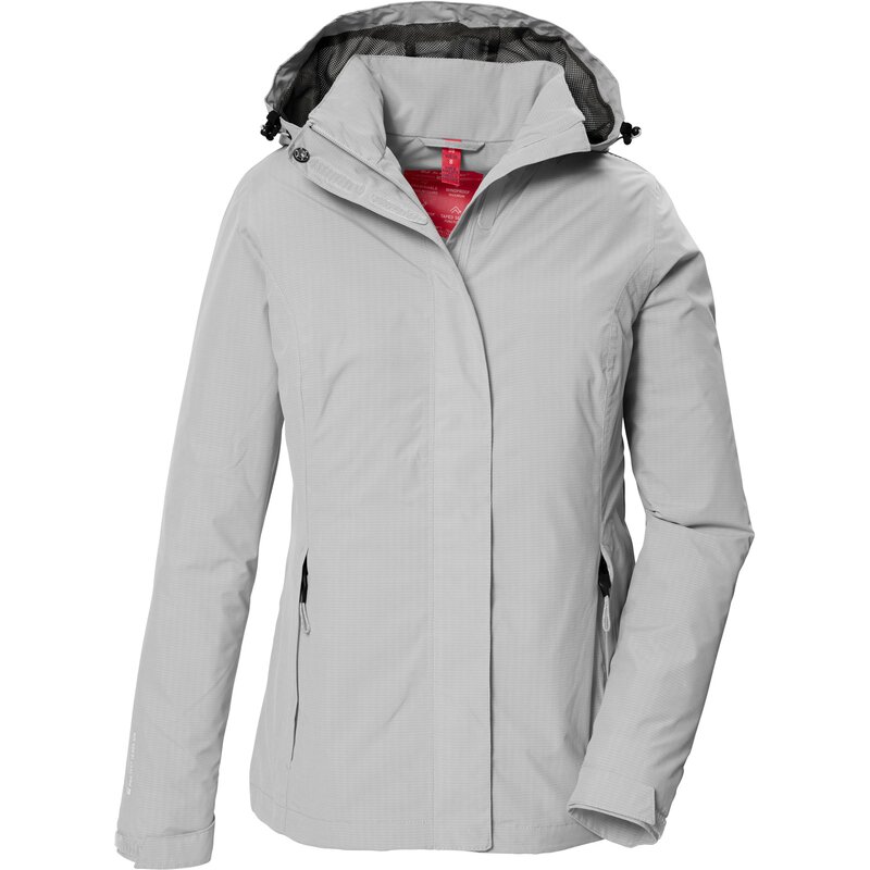 Функциональная куртка kos 362 wmn jckt Killtec, цвет hellgrau
Функциональная куртка kos 362 wmn jckt Killtec, цвет hellgrau