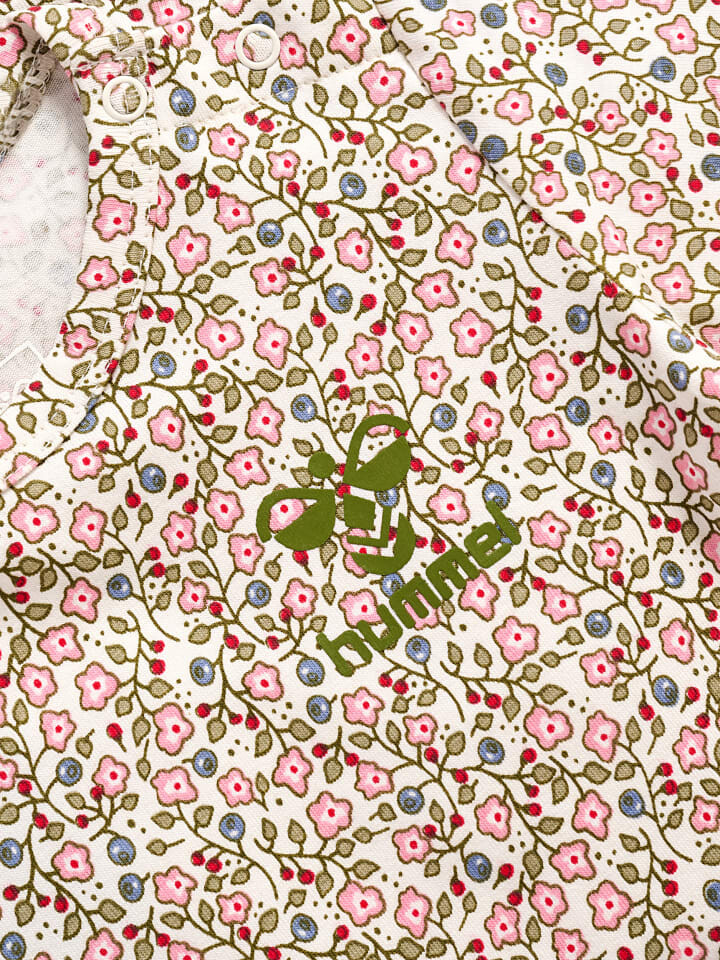 Платье Hummel S/S Hmlberry Mädchen, цвет elm
Платье Hummel S/S Hmlberry Mädchen, цвет elm