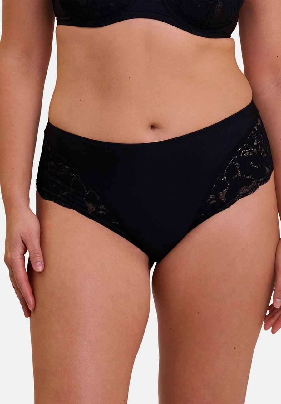 Брифы Sans Complexe MEDIUM ROMANCE, Noir/Black
Брифы Sans Complexe MEDIUM ROMANCE, Noir/Black