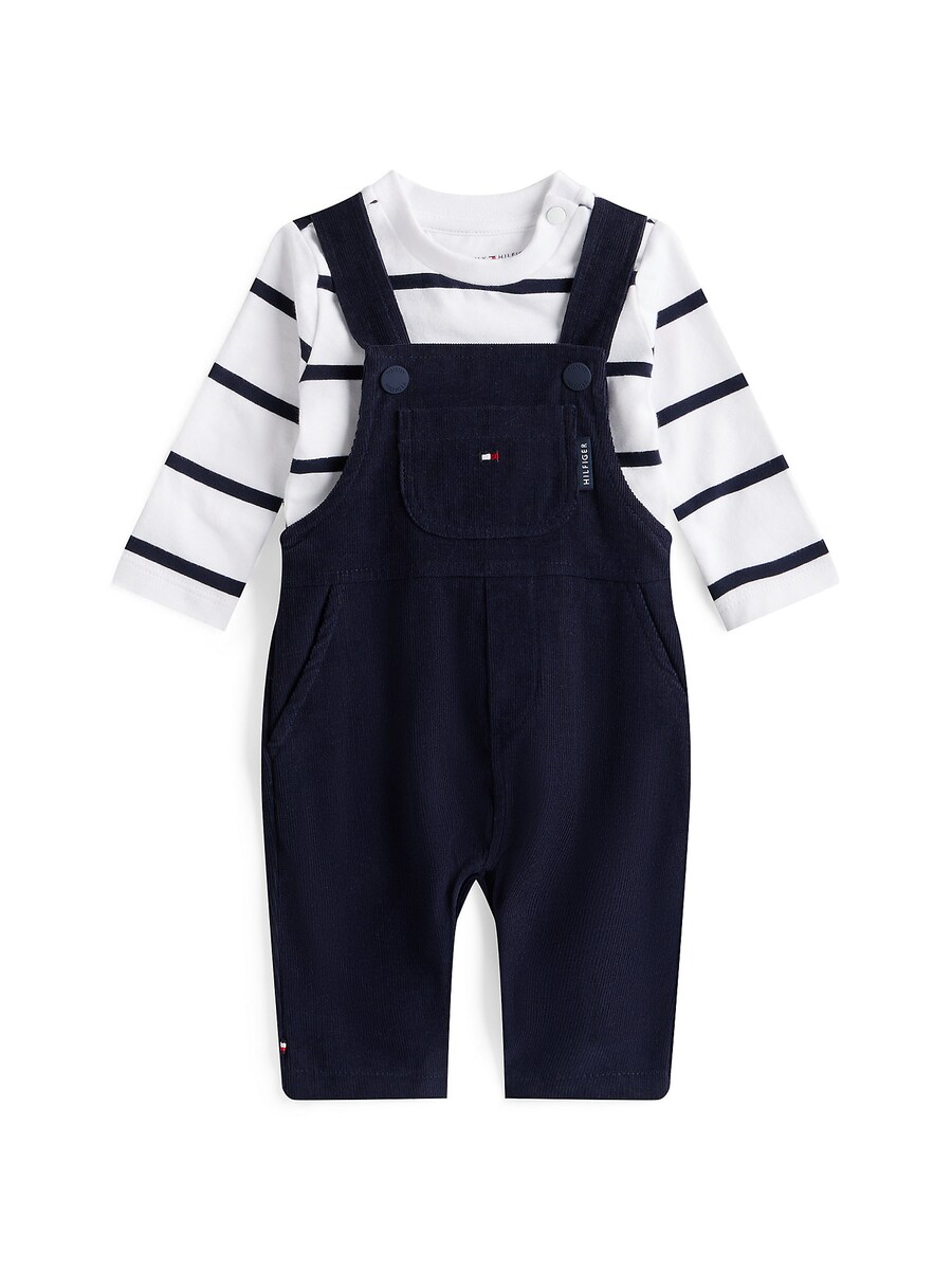 Набор TOMMY HILFIGER, темно-синий
Набор TOMMY HILFIGER, темно-синий