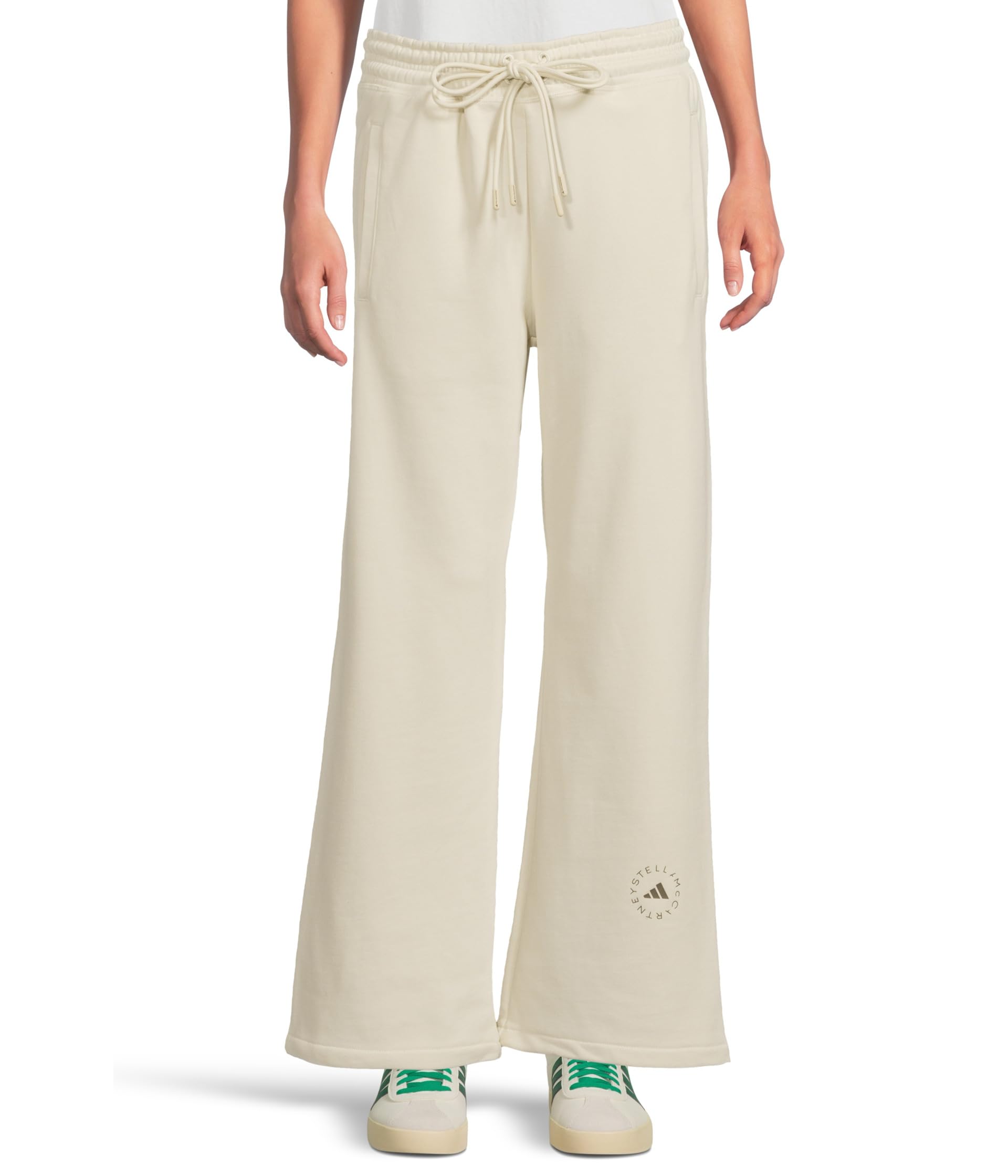Брюки adidas by Stella McCartney Straight Leg Pants JX6772, цвет Almond Milk/SMC
Брюки adidas by Stella McCartney Straight Leg Pants JX6772, цвет Almond Milk/SMC