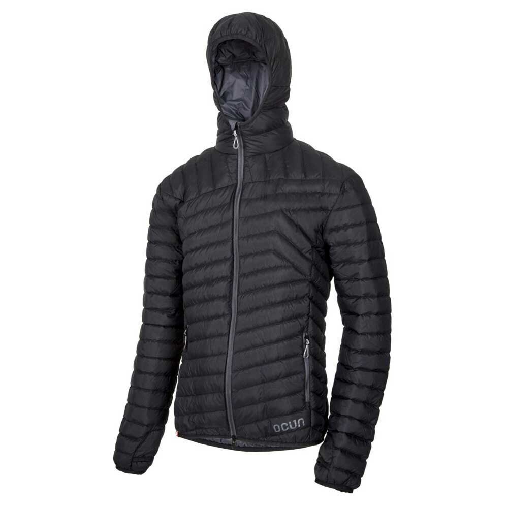 Спортивная куртка Ocun Tsunami Eco Down, черный
Спортивная куртка Ocun Tsunami Eco Down, черный