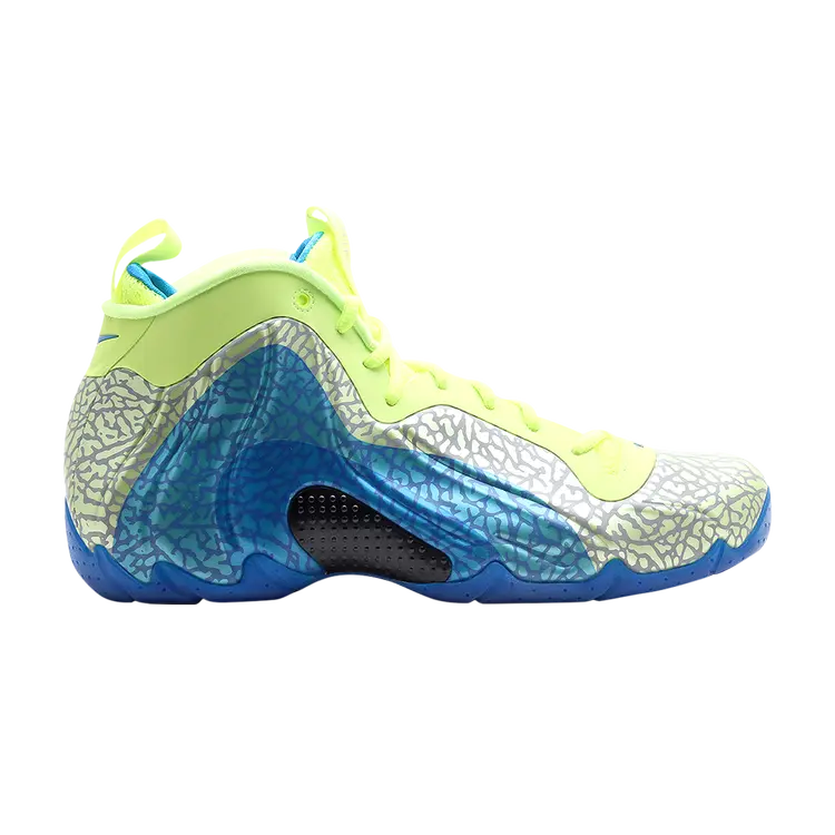 Кроссовки Nike Air Flightposite Exposed 'Volt', желтый, Желтый;синий, Кроссовки Nike Air Flightposite Exposed 'Volt', желтый
Кроссовки Nike Air Flightposite Exposed 'Volt', желтый, Желтый;синий, Кроссовки Nike Air Flightposite Exposed 'Volt', желтый