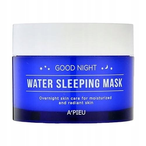 A'Pieu Water Sleeping, ночная маска, 105 мл
A'Pieu Water Sleeping, ночная маска, 105 мл