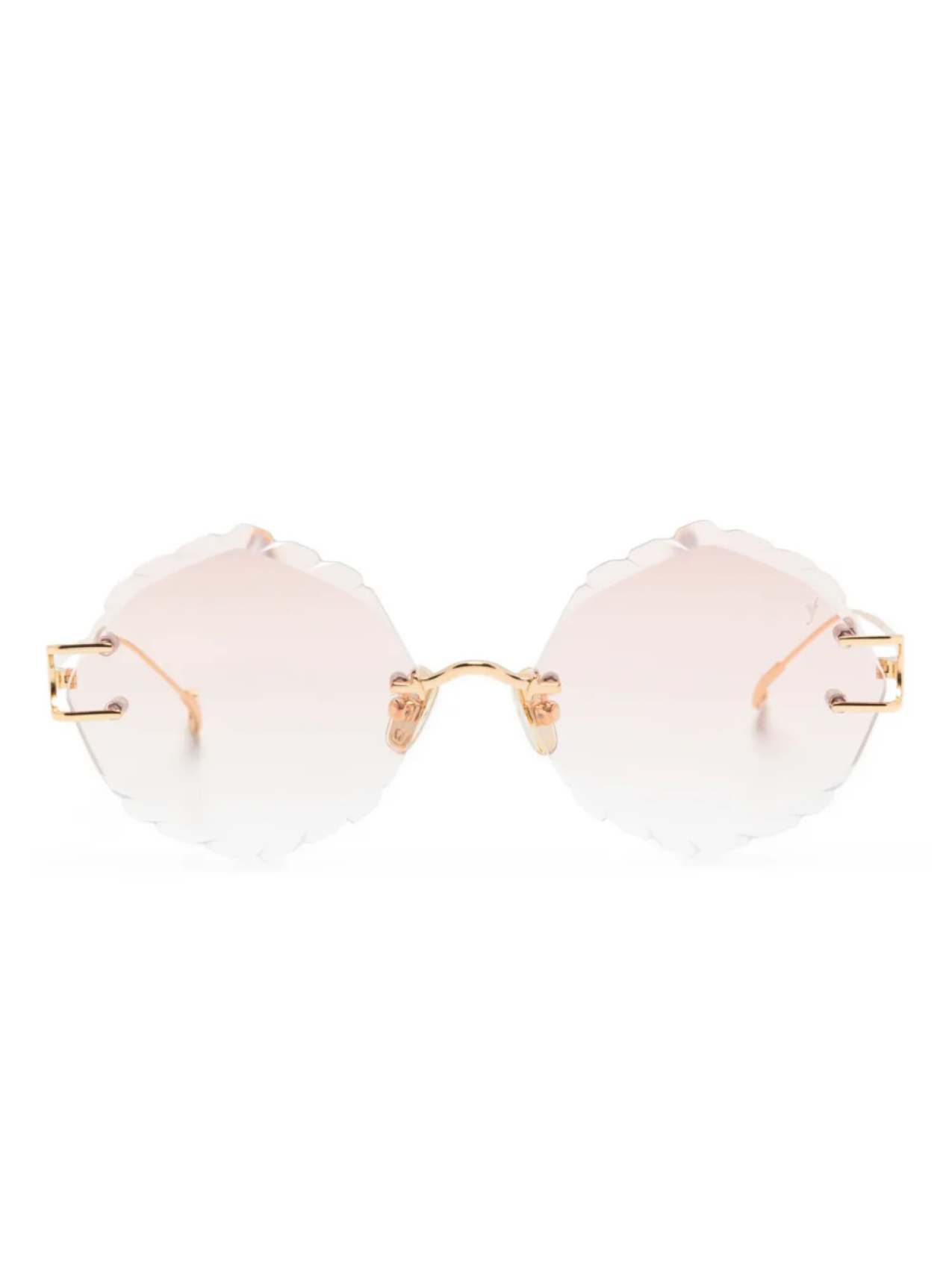 Солнцезащитные очки Гваделупе Eyepetizer, золотой
Солнцезащитные очки Гваделупе Eyepetizer, золотой