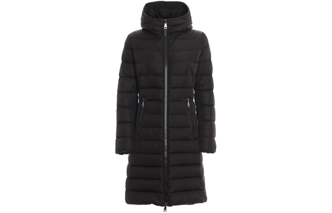 Moncler Пуховик женский черный, Black
Moncler Пуховик женский черный, Black