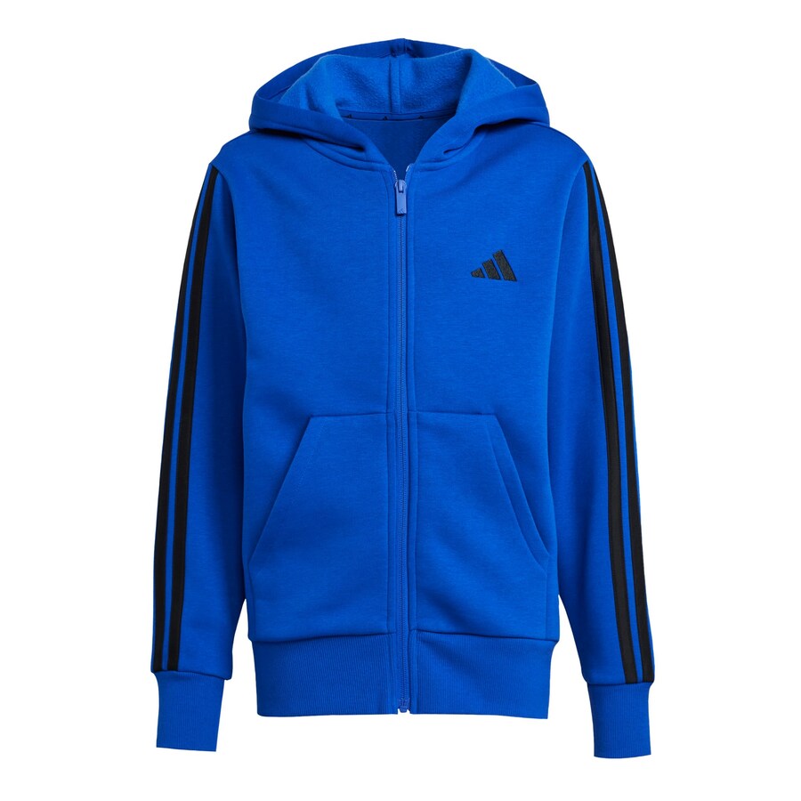 Спортивная толстовка с капюшоном на молнии ADIDAS SPORTSWEAR Essentials, синий
Спортивная толстовка с капюшоном на молнии ADIDAS SPORTSWEAR Essentials, синий