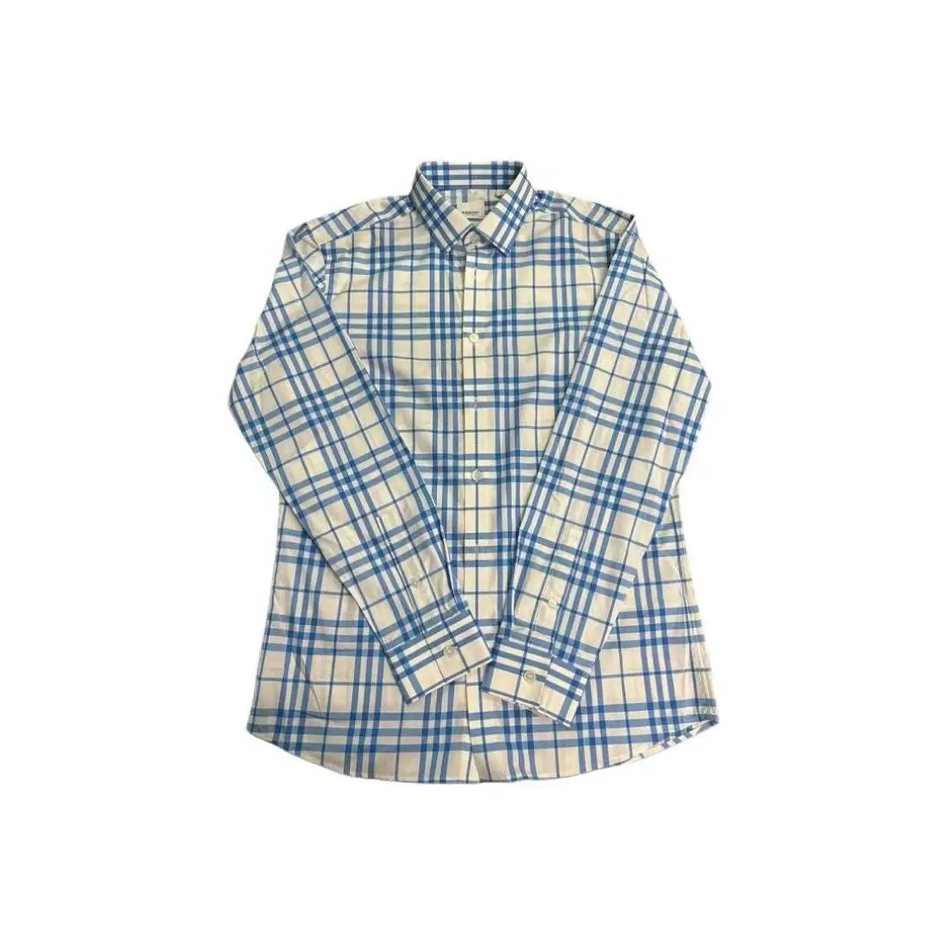 Мужская рубашка Burberry, синий
Мужская рубашка Burberry, синий