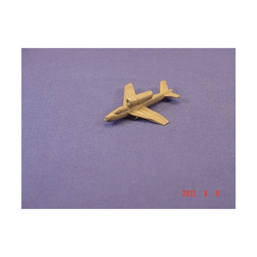 He-162C Фольксегер III, Luftwaffe 1946 Miniatures - Germany (1:300)
He-162C Фольксегер III, Luftwaffe 1946 Miniatures - Germany (1:300)