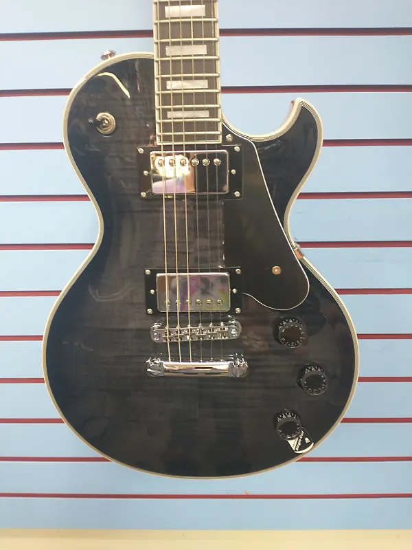 Электрогитара Schecter Diamond Series Solo-II Custom
Электрогитара Schecter Diamond Series Solo-II Custom