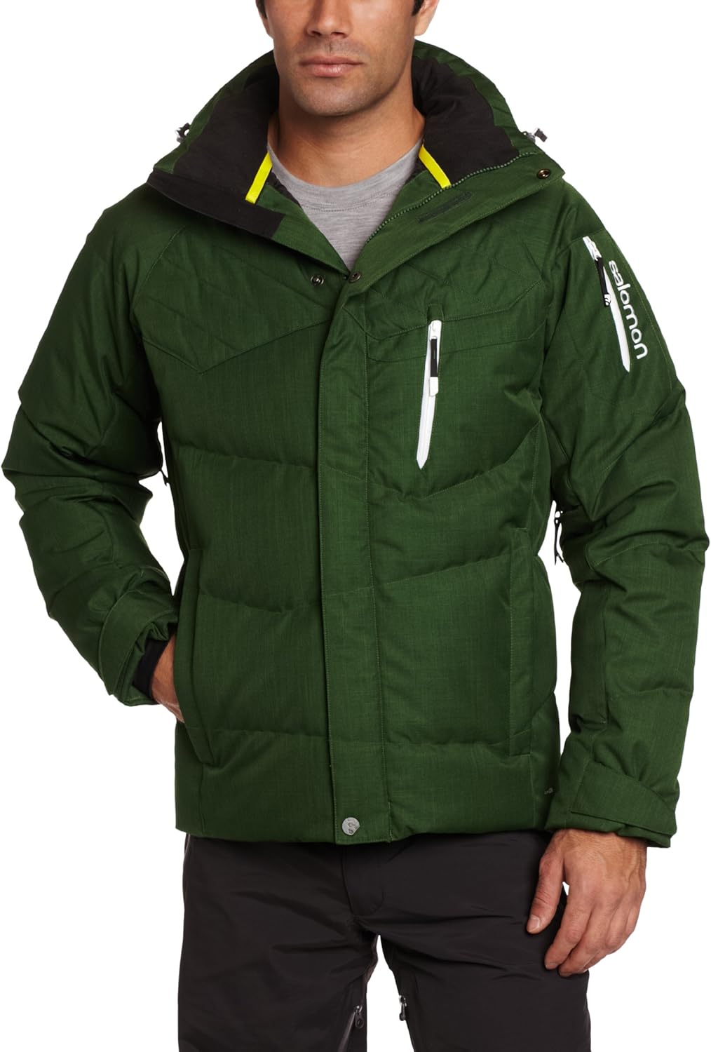 Куртка Salomon Men's Pic Down, Fairplay
Куртка Salomon Men's Pic Down, Fairplay