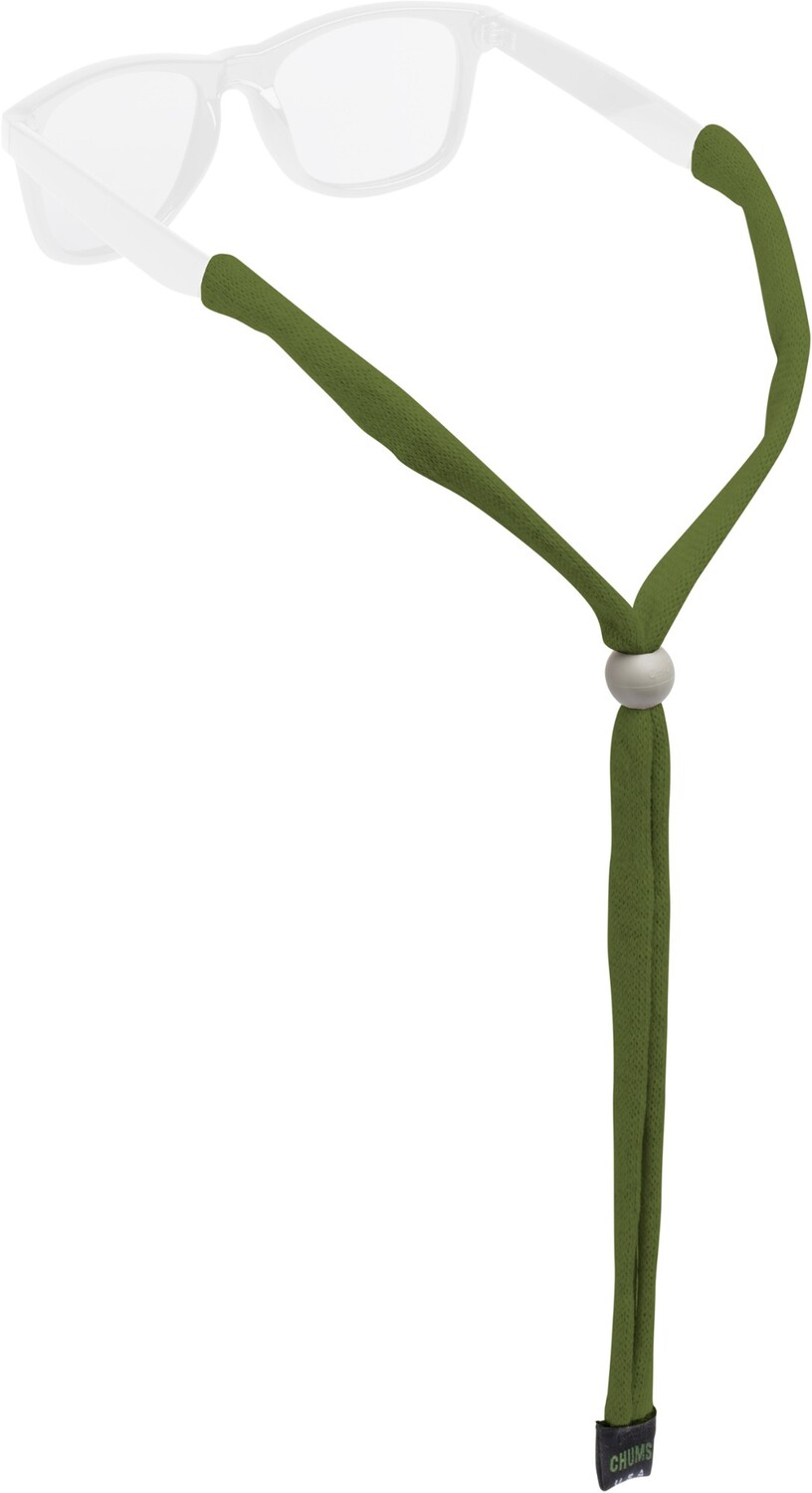 Фиксатор для очков из переработанного хлопка Chums, мультиколор
Фиксатор для очков из переработанного хлопка Chums, мультиколор