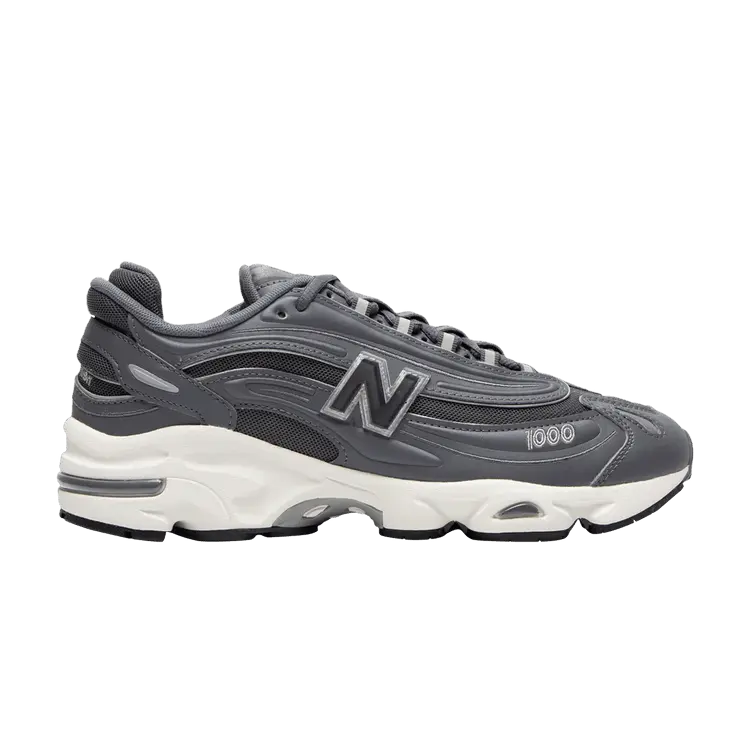 Кроссовки New Balance 1000 'Rain Cloud Pack - Grey', серый
Кроссовки New Balance 1000 'Rain Cloud Pack - Grey', серый