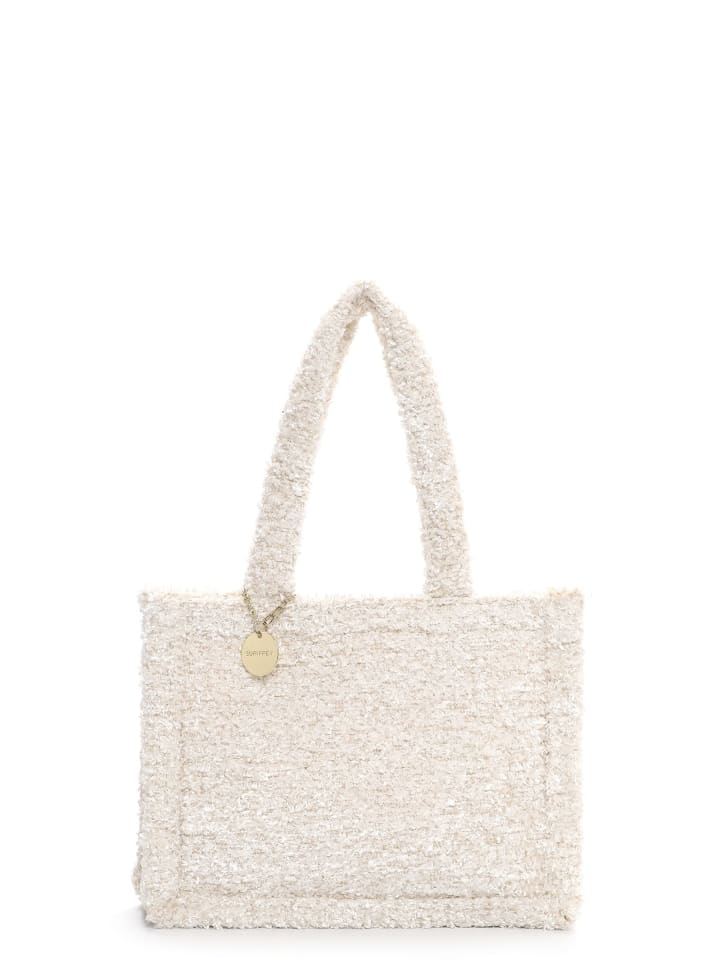 Сумка шоппер SURI FREY, белый
Сумка шоппер SURI FREY, белый